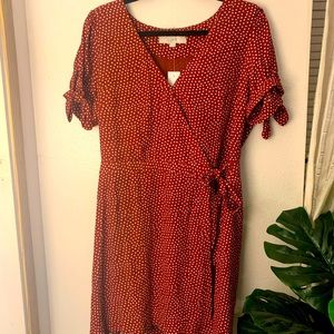 Women’s Wrap Dress/ Romper